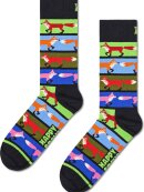 Happy Socks - Happy Socks Fox Stripe Sock