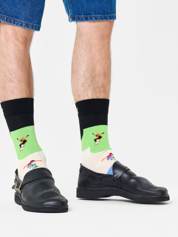 Happy Socks - Happy Socks Skateboard Sock