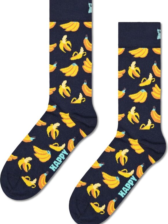 Happy Socks - Happy Socks Banana Sock