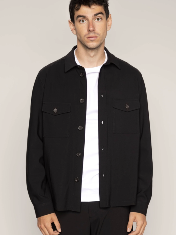 Mos Mosh Gallery - MOS MOSH GALLERY BIRK TRAVER OVERSHIRT