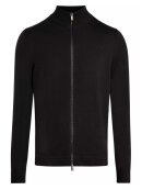 Calvin Klein - CALVIN KLEIN MERINO ZIP THROUGH