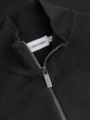 Calvin Klein - CALVIN KLEIN MERINO ZIP THROUGH