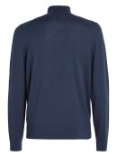 Calvin Klein - CALVIN KLEIN MERINO ZIP THROUGH