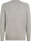 Tommy Hilfiger MENSWEAR - TOMMY LAMBSWOOL ZIP MOCK