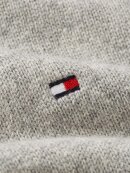 Tommy Hilfiger MENSWEAR - TOMMY LAMBSWOOL ZIP MOCK