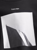 Calvin Klein - CALVIN KLEIN CITY PHOTO PRINT SWEATSHIRT