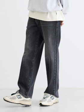 WOODBIRD RAMI CONCRETE JEANS