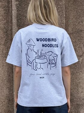 WOODBIRD women BALO NOODLE TEE