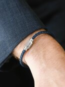 STEEL & BARNETT - STEEL & BARNETT LEATHER BRAC LUKE LANDON