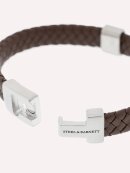 STEEL & BARNETT - STEEL & BARNETT LEATHER BRAC HARRISON