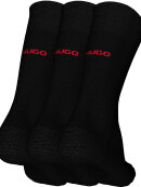 HUGO MENSWEAR - HUGO 3 Pack strømper