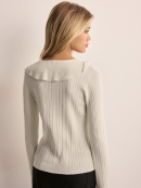 Neo Noir - Neo Noir Sahni Knit Blouse