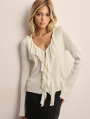 Neo Noir - Neo Noir Sahni Knit Blouse