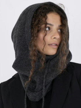 Neo Noir Madita Knit Balaclava