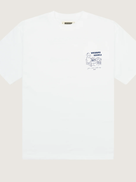 WoodBird BAINE NOODLE TEE