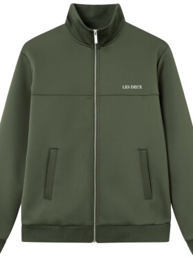 LES DEUX Ballier track jacket