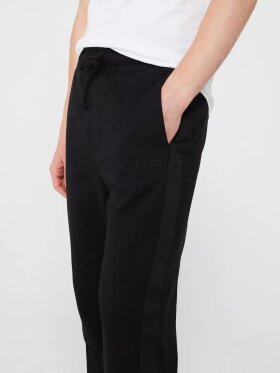 HUGO TONAL LOGO PANT