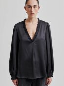 Second Female - SECOND FEMALE BARDI V-NECK BLOUSE