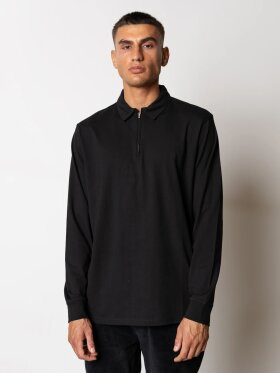 CLEAN CUT CLEAN FORMAL POLO LS