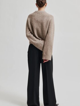 SECOND FEMALE FIQUE CLASSIC TROUSERS