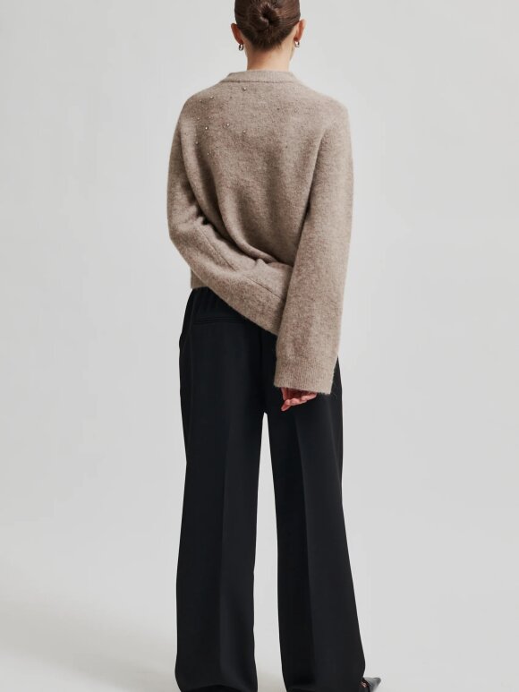 Second Female - SECOND FEMALE FIQUE CLASSIC TROUSERS