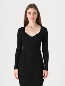 BOSS WOMENSWEAR - BOSS FERIMA KNIT DRESS