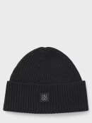 HUGO MENSWEAR - HUGO STACKED LOGO BEANIE