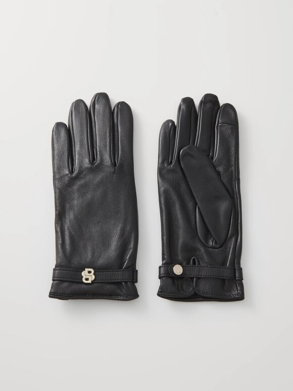 BOSS WOMENSWEAR - BOSS GUEEN ICONIC Gloves