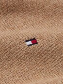 Tommy Hilfiger MENSWEAR - TOMMY HILFIGER LAMBSWOOL CREW NECK