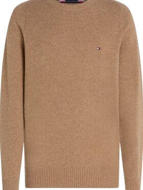 TOMMY HILFIGER LAMBSWOOL CREW NECK