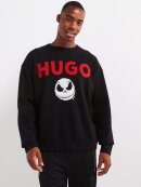 HUGO MENSWEAR - HUGO Selm Nbc Oversize Fit Knitted Jumper