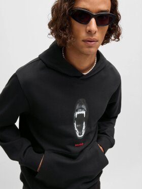 HUGO DARTCHON SWEAT HOODIE