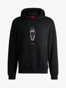 HUGO MENSWEAR - HUGO DARTCHON SWEAT HOODIE