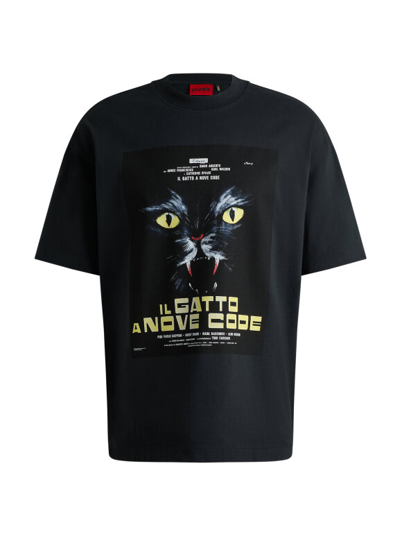 HUGO MENSWEAR - HUGO DARGEX T SHIRT