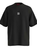 HUGO MENSWEAR - HUGO DFLOFIRE T SHIRT