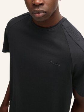 HUGO TONAL LOGO T SHIRT