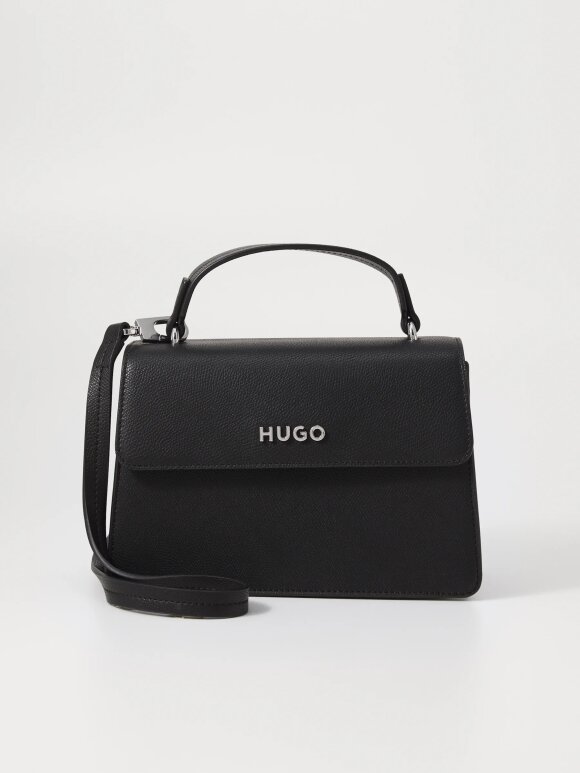 HUGO WOMENSWEAR - HUGO WOMEN CHRIS TOP HANDLE BAG