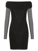 HUGO WOMENSWEAR - HUGO WOMEN NELENTIA DRESS