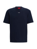 HUGO MENSWEAR - HUGO Dapolino relaxed fit T-Shirt