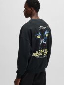 HUGO MENSWEAR - HUGO DARGENTIX SWEATSHIRT