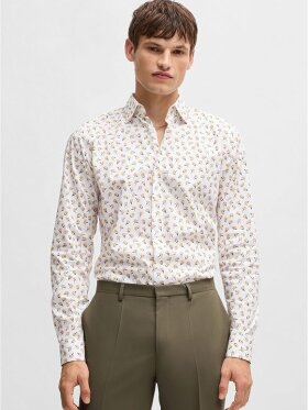 HUGO VALERIO SLIM FIT SHIRT