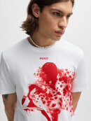 HUGO MENSWEAR - HUGO DIKOBRA T SHIRT