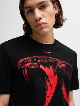 HUGO DIKOBRA T SHIRT