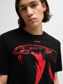 HUGO MENSWEAR - HUGO DIKOBRA T SHIRT