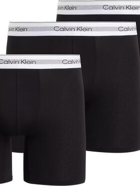 CALVIN KLEIN BOXER BRIEF LONG 3PK