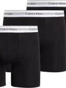 Calvin Klein - CALVIN KLEIN BOXER BRIEF LONG 3PK