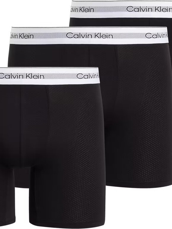 Calvin Klein - CALVIN KLEIN BOXER BRIEF LONG 3PK