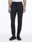 Calvin Klein - CALVIN KLEIN CRINKLE TECH STRETCH PANT