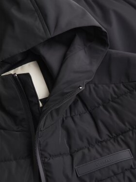 CALVIN KLEIN TECHNICAL MIX MEDIA JACKET