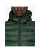 Calvin Klein - CALVIN KLEIN RECYCLED HOODED PUFFER JACKET